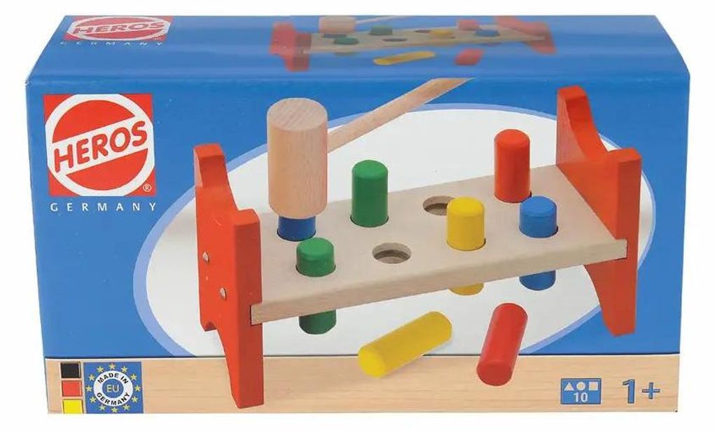 Eichhorn 4051902270059, 1 rok / roky, buk, Viacfarebný Obrázok produktu 