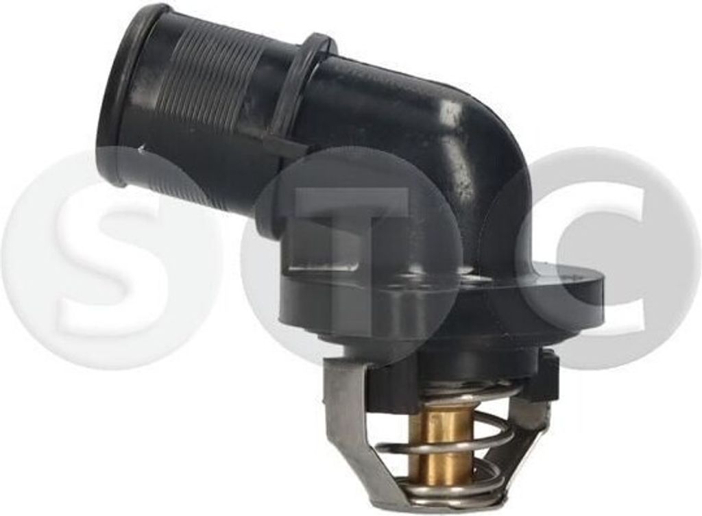 STC Thermostat Kühlmittel 89°C für FIAT QUBO (225) FIORINO Kasten/Kombi (225) Fiorino MPV (225) passend für PEUGEOT 106 II Schrägheck (1A, 1C)...