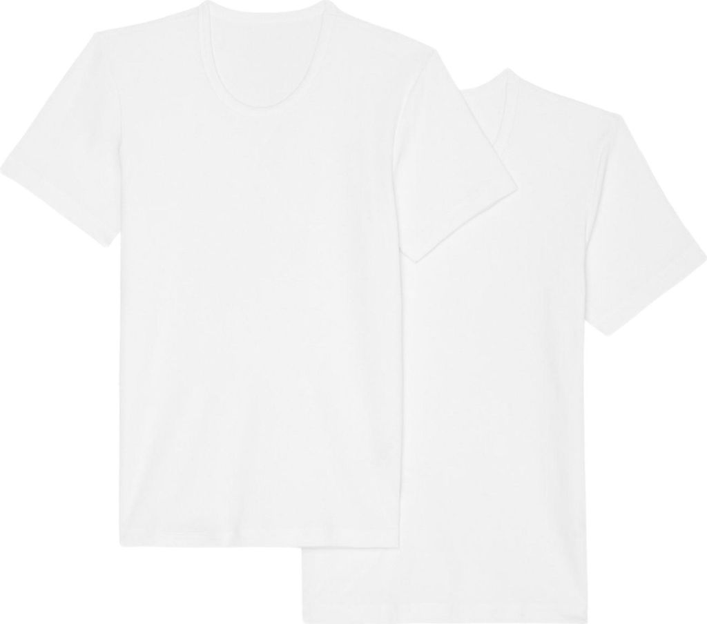 Marc O`Polo T-Shirt Doppelpack Kurzarmshirt
