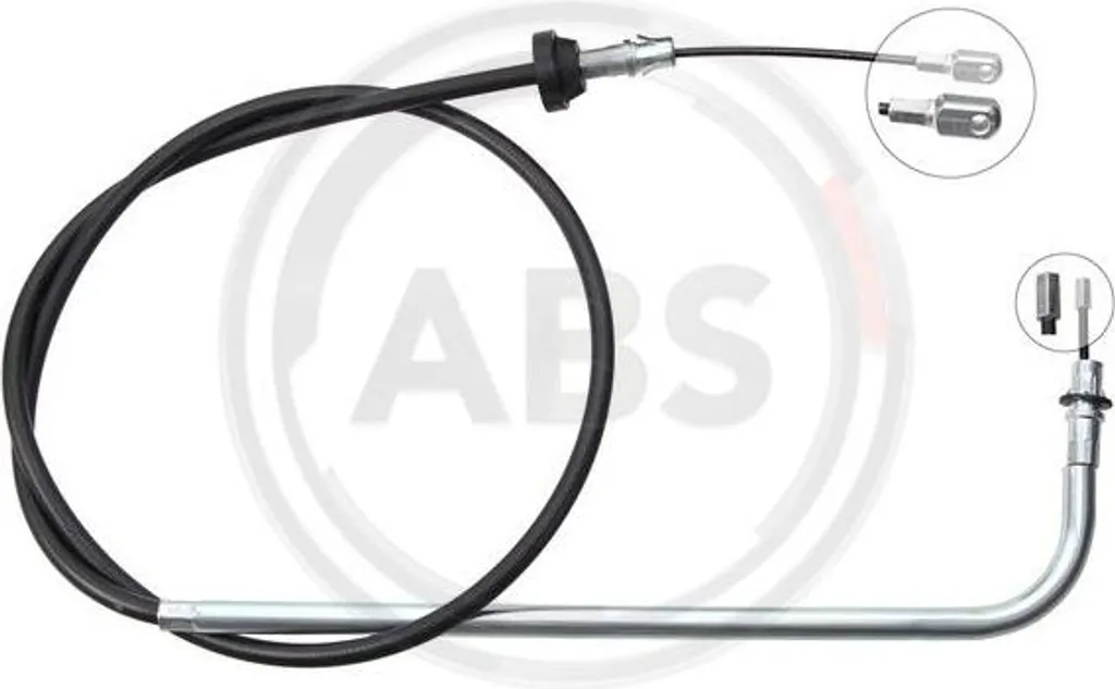 Câble de frein à main pour Ford Transit - Remplacement OE 1355035