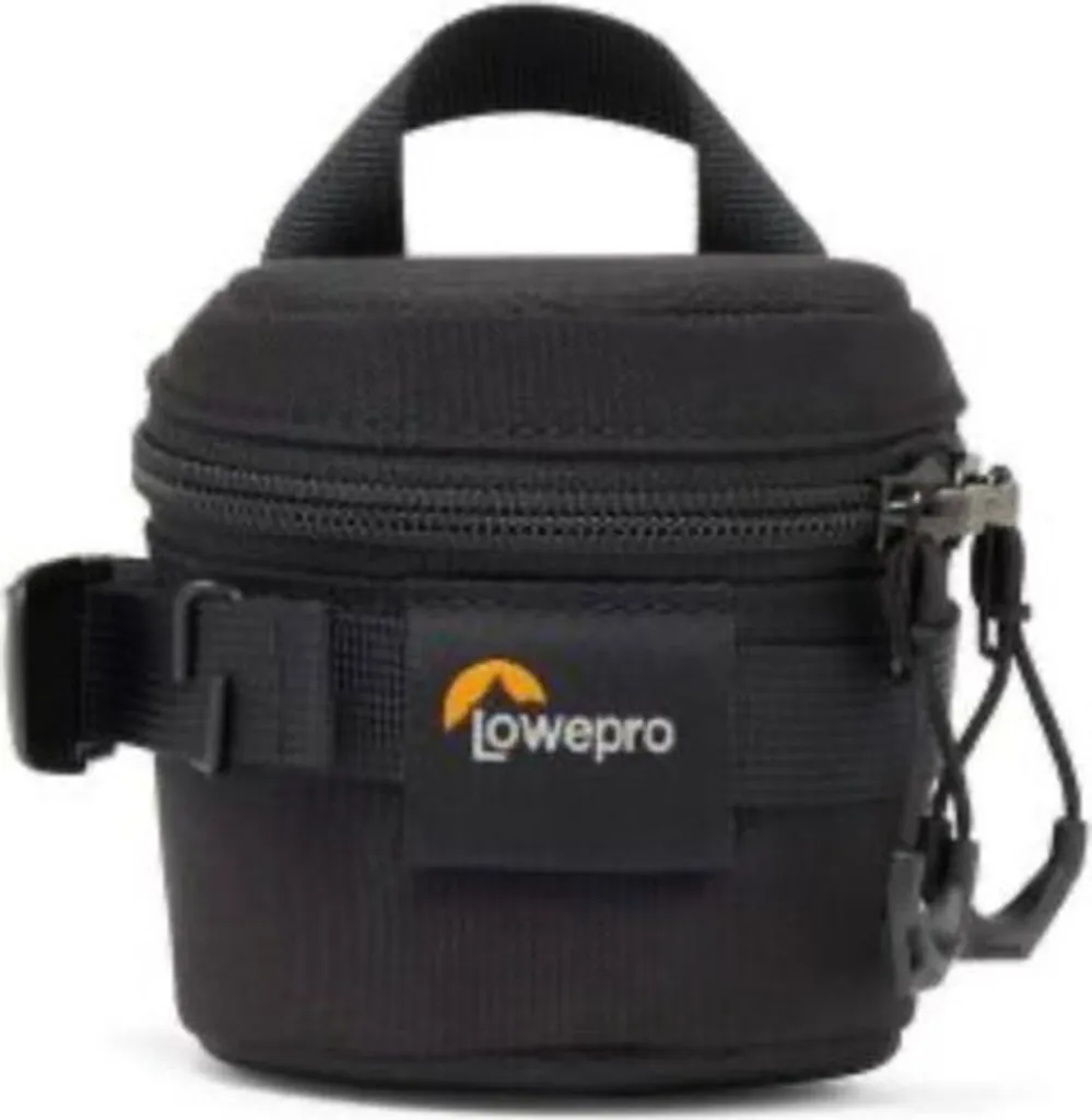 Sacoche de Ceinture Lowepro ProTactic LCS III pour Objectifs et Boîtiers