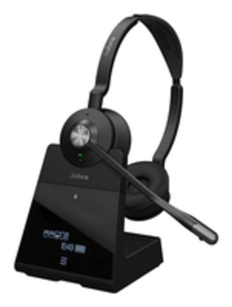 Jabra Engage 75 SE Stereo - Headset - On-Ear