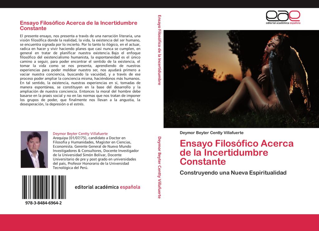 Ensayo Filosófico Acerca de la Incertidumbre Constante