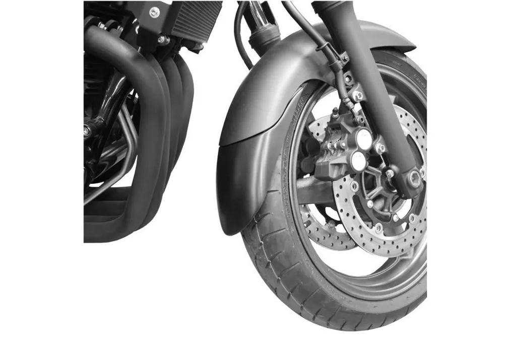 Extension de garde-boue avant PUIG 6434N pour YAMAHA XJR1300 Noir