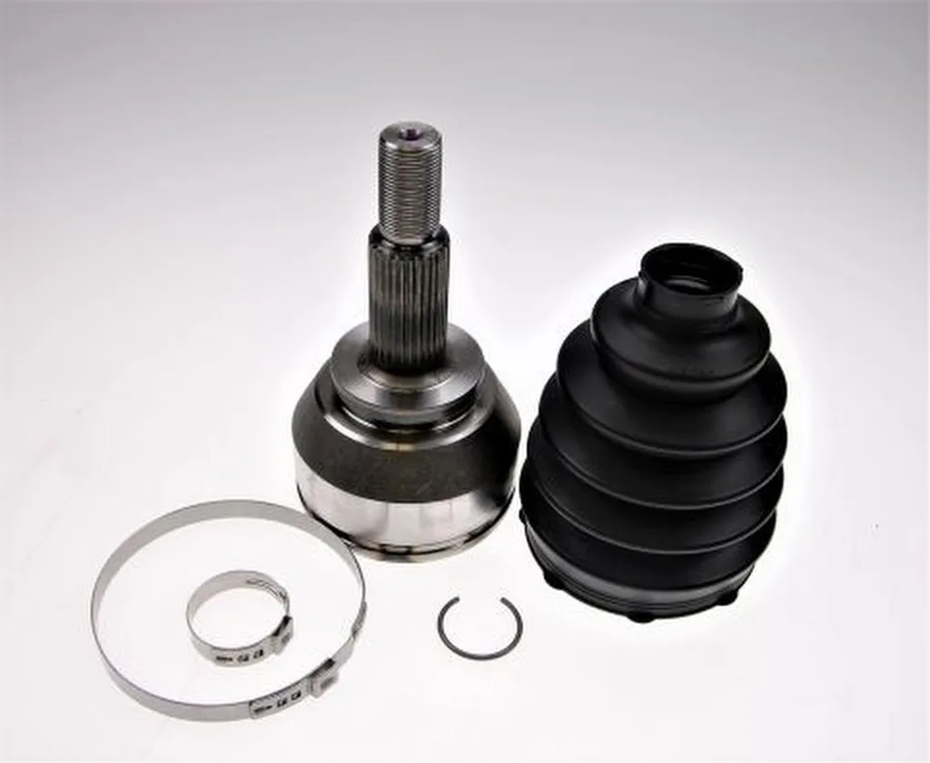 Réparer transmission Renault Trafic III avec le kit cardan 164mm