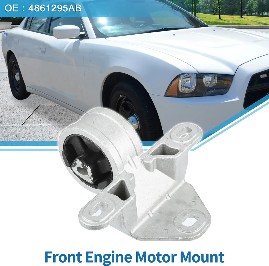 Support Moteur 4861295Ab pour Chrysler Town & Country 3.3L et 3.8L V6