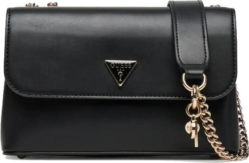 Sac GUESS Daryna II convertible noir : fini le changement de sac !