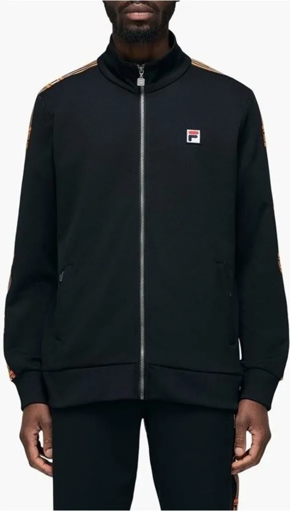 Sweatshirts Fila Haben en Coton Premium et Finitions Bord-Côte