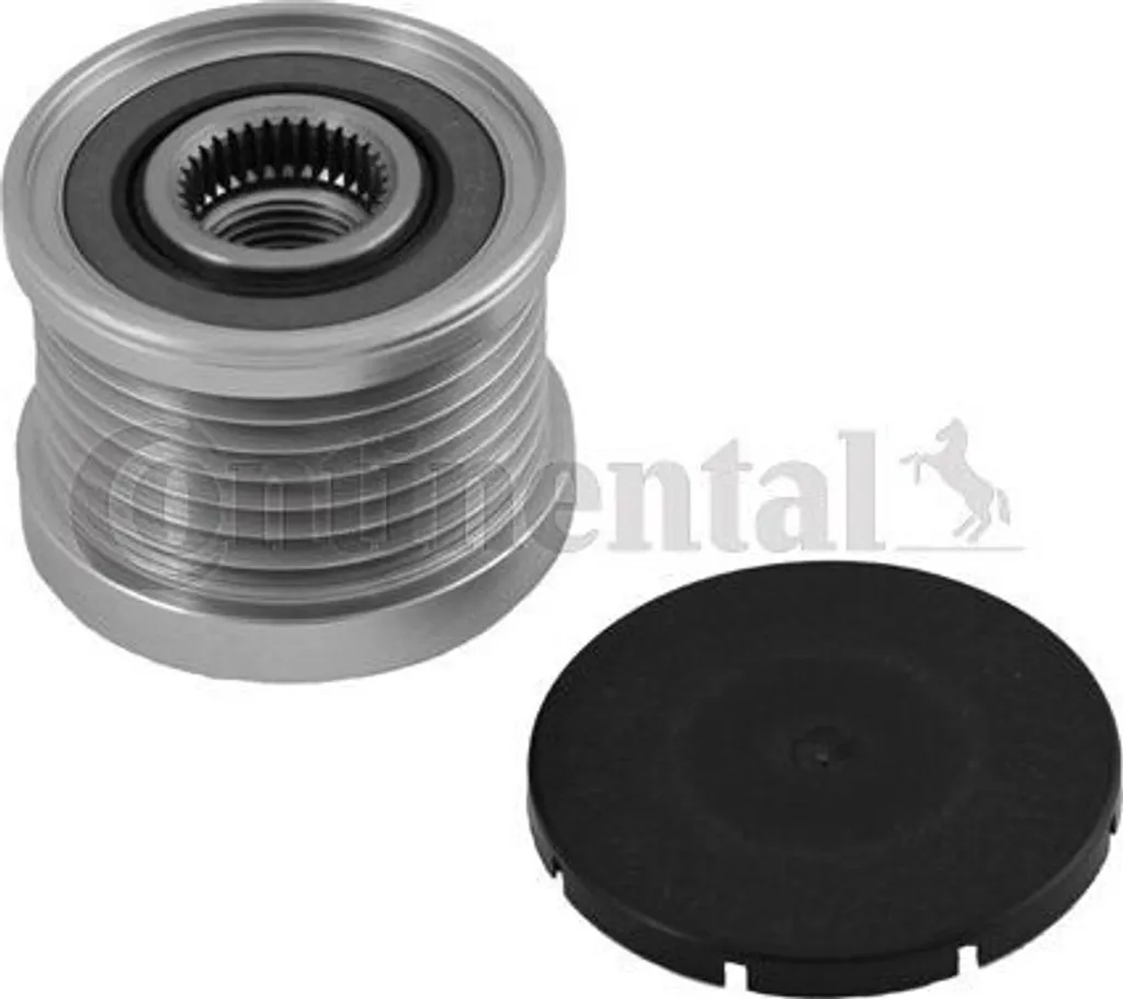 Supprimer les vibrations : Roue libre alternateur Continental AP9047