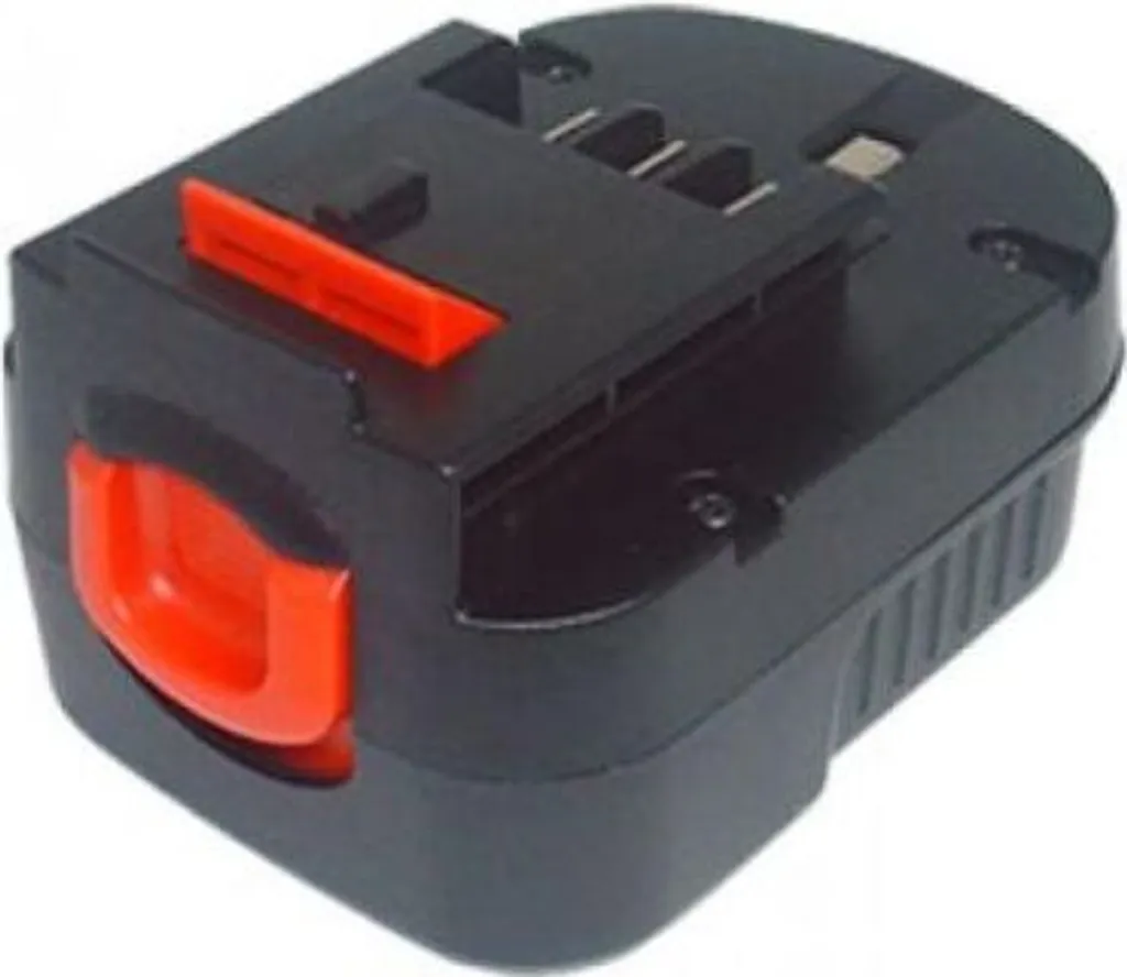 Batterie Haute Capacité 2000mAh Compatible Black & Decker A12 A1712