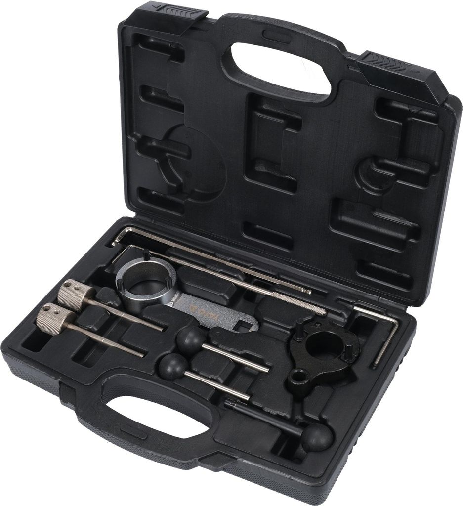 Steuerketten-Arretierwerkzeug-Set für VAG 1.4, 1.6, 2.0 TDI CR
