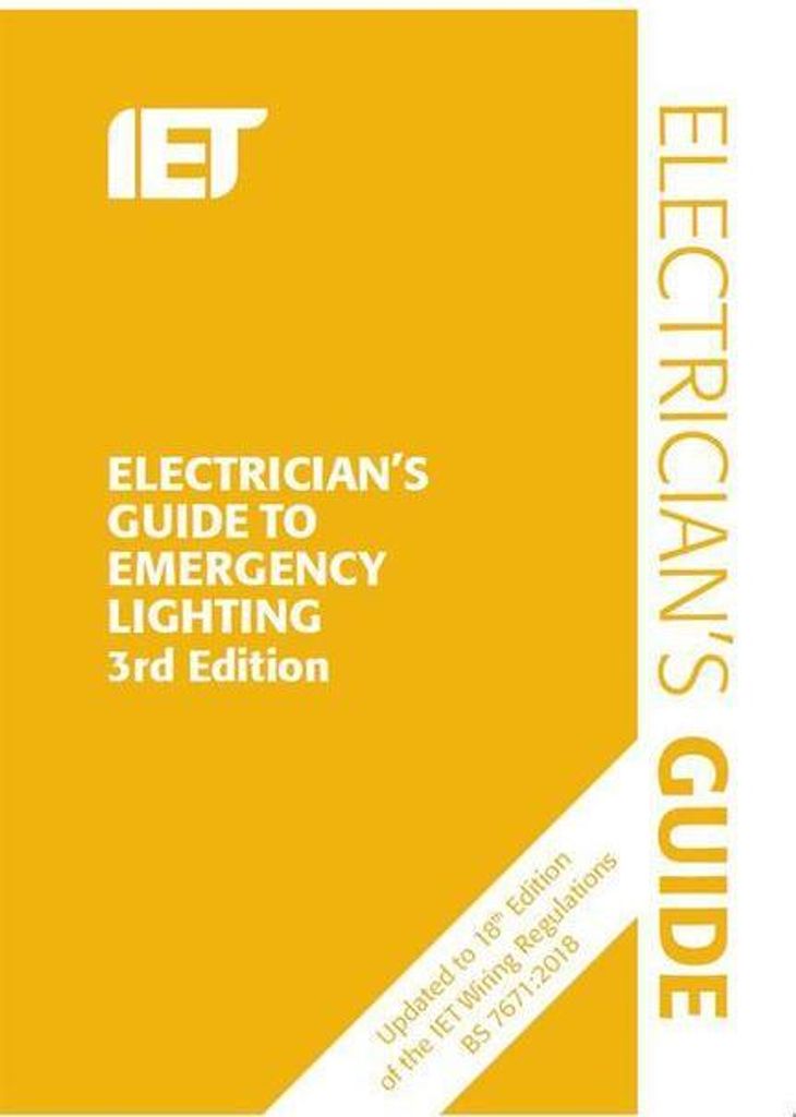 Electrician's Guide to Emergency Lighting