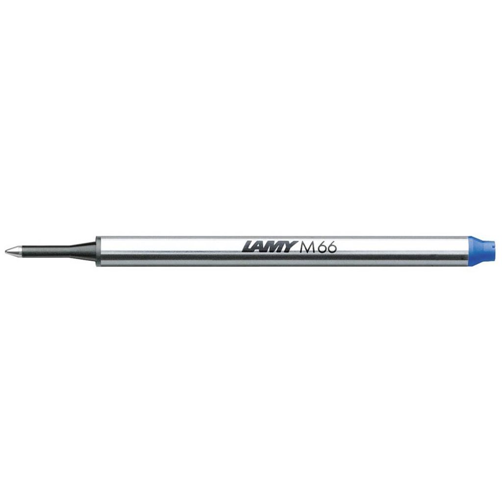 LAMY 1225078 Lamy Tintenroller-Mine M66 Bl. Immagine del prodotto 