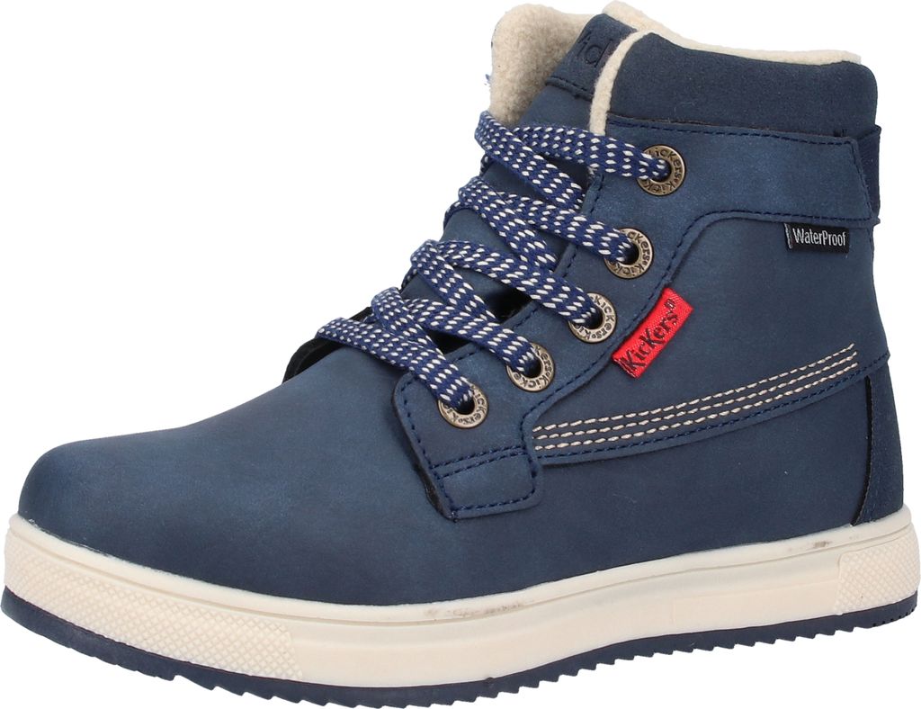 Kickers Stiefelette Stiefelette Kunstleder