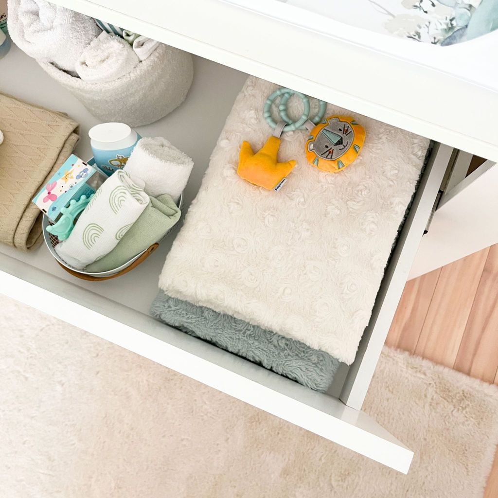 ATB Wickelaufsatz Badewanne - Baby Badewanneneinsatz - Produktbild 9
