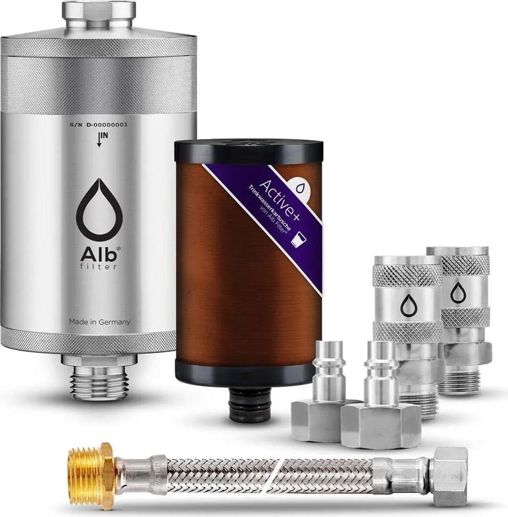 Alb Filter Trinkwasserfilter Active Plus