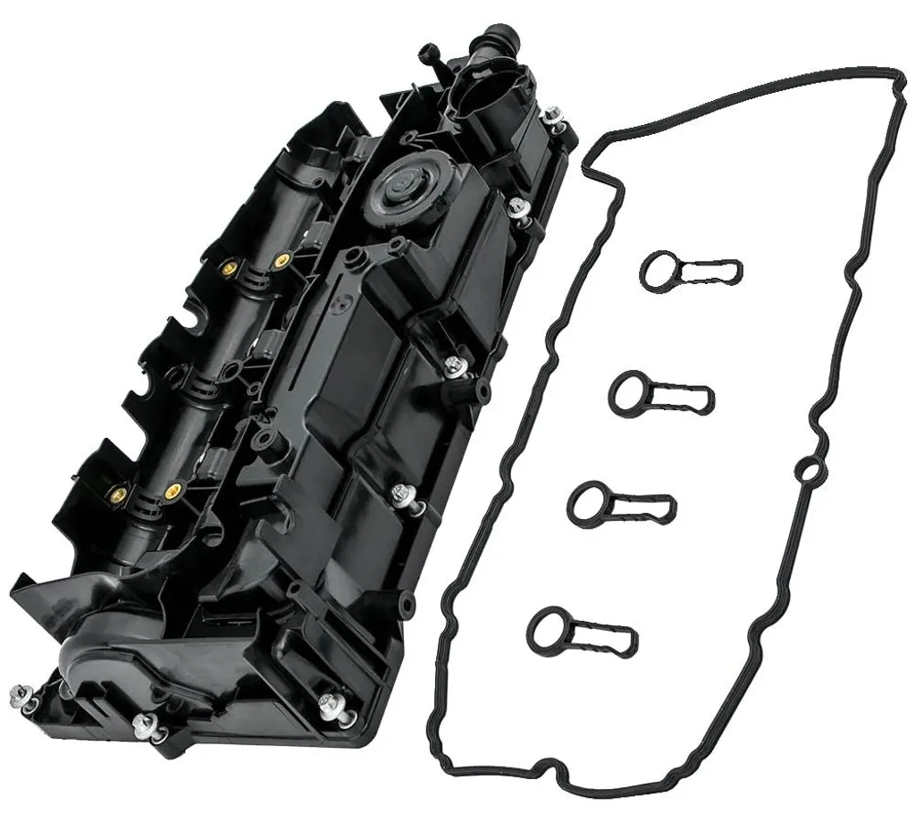 Couvercle de culasse alu pour réparation moteur BMW F10 F11 520D N47