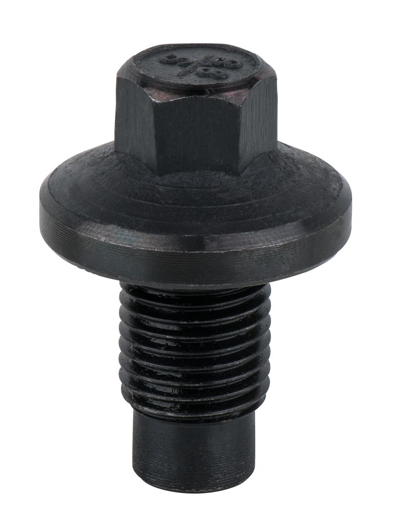 KS TOOLS 430.2064 Ölablassschraube, Außen6kant 13mm, M14x1,5x21mm, 25er-Pack