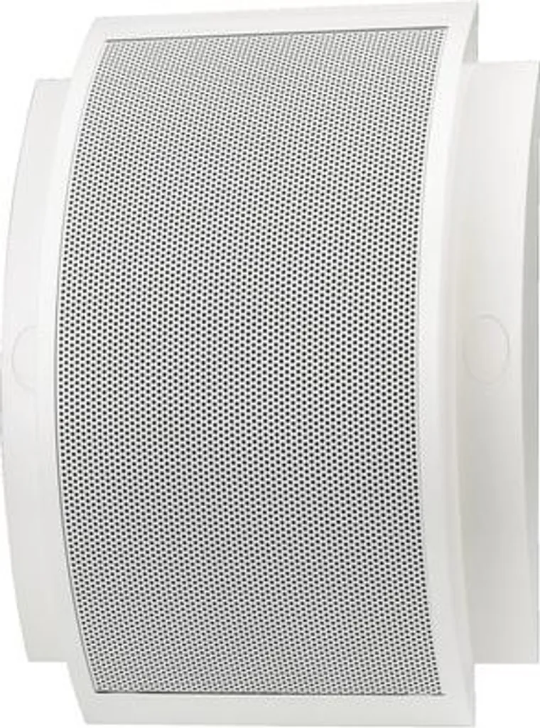Haut-parleur de plafond Monacor blanc Public Adress 1 pce pour sonorisation