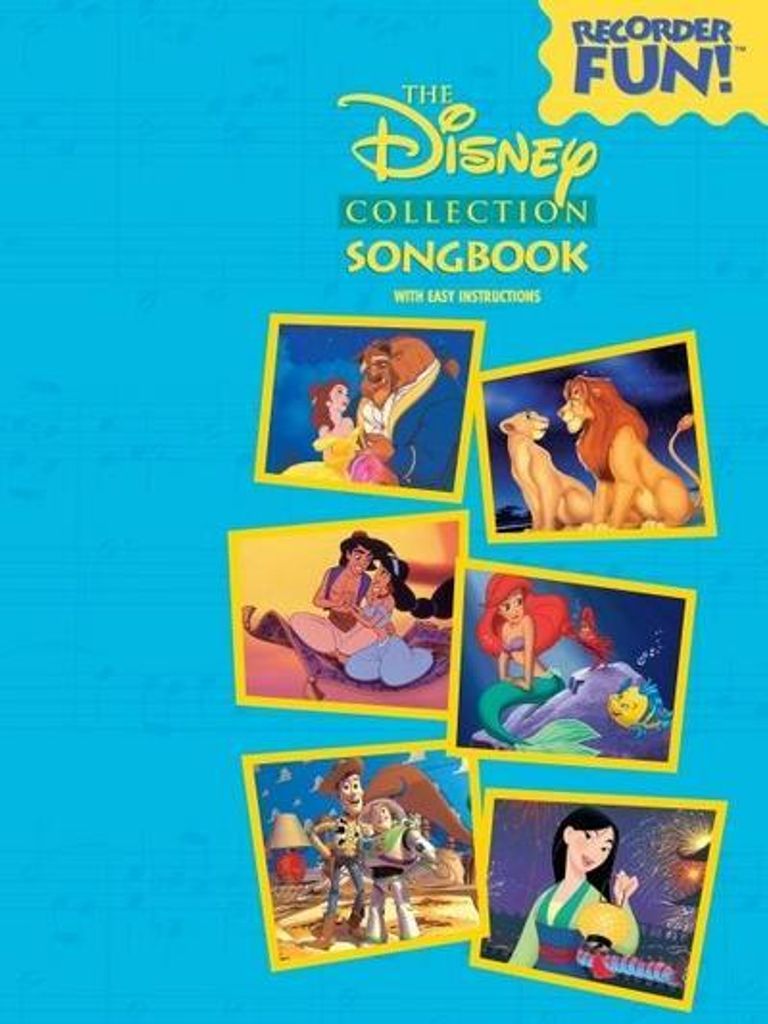 Disney Collection Songbook