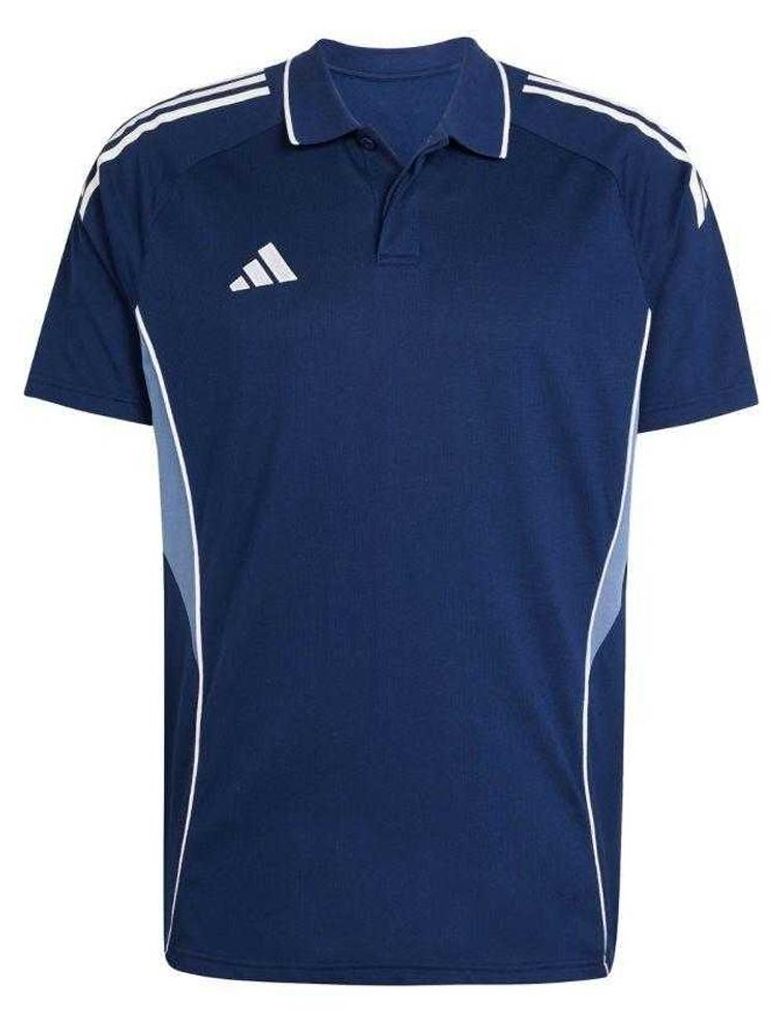 Adidas - "Tiro 25" Poloshirt für Herren - Wettbewerb PP4441 (XL) (Dunkles Marineblau)