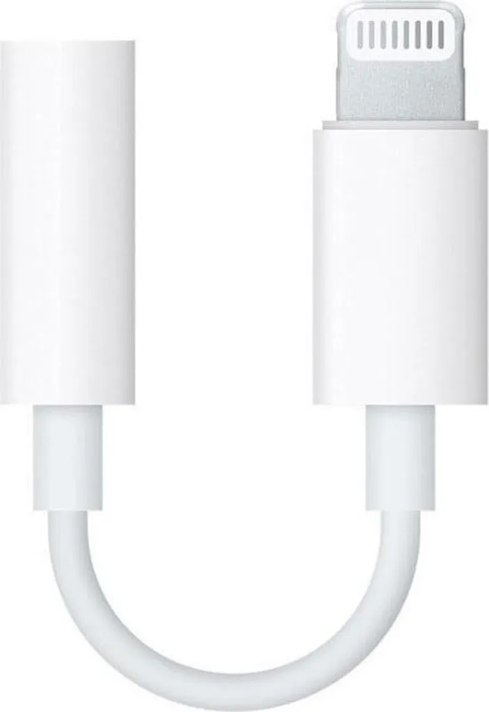 Adattatore Myway da Lightning a 3,5 Mm | Audio Jack per iPhone e iPad