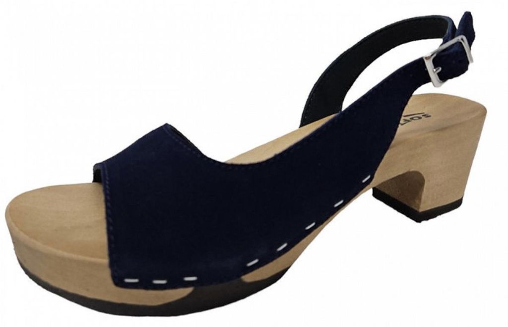 Softclox Konny Sling Sandalette Blau