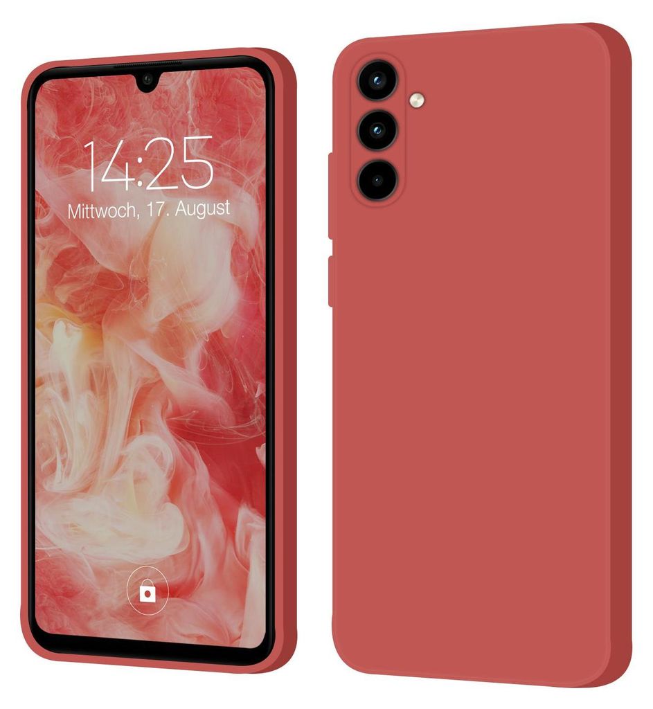 Hülle für Samsung Galaxy A35 5G Case Cover Bumper Produktbild 