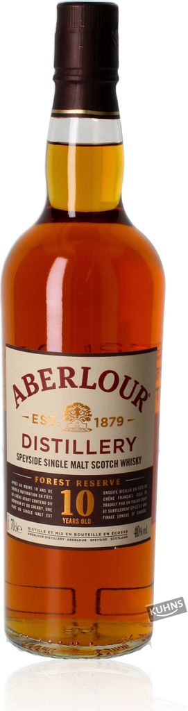 Aberlour 10 Years Forest Reserve 700ml 40% Vol.