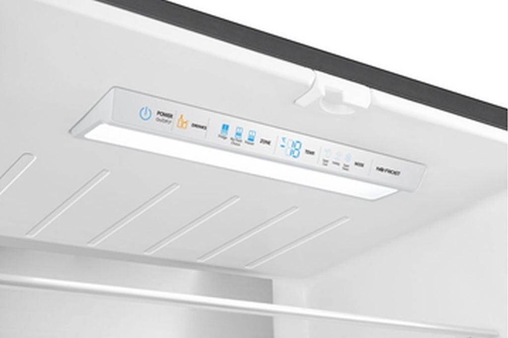 Hisense - RF540N4SBI2 - Kühl-Gefrierkombination - French Produktbild 7