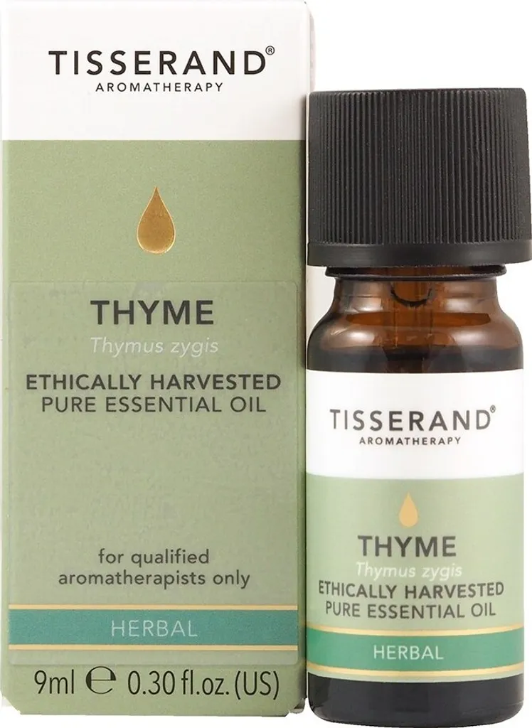 Thym Tisserand Aromathérapie Soins Personnels Récolte Éthique 5724