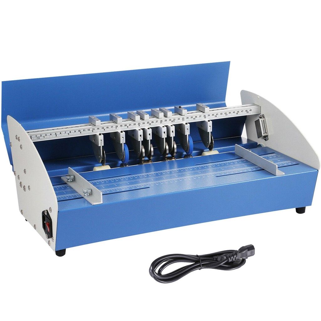 VEVOR 520 mm (20,5") elektrická rýhovačka - rýhovačka, Obrázek produktu 
