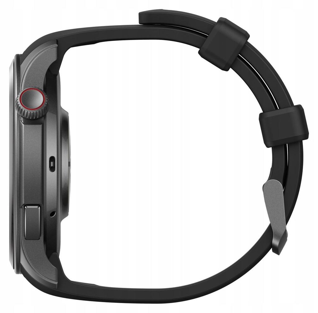 Amazfit Balance 3,81 cm (1,5") AMOLED 46 mm Numérique 480 x Image du produit 