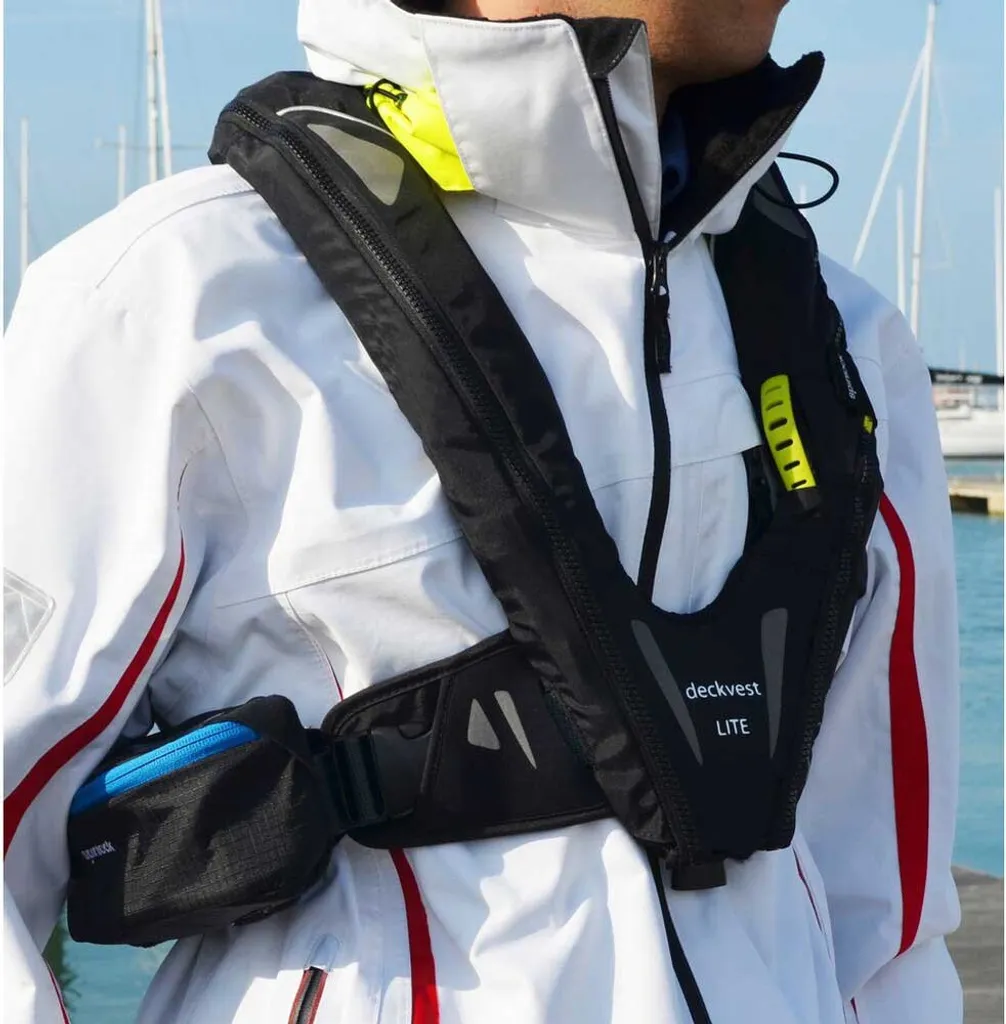 Sac Banane Spinlock Sailing Essentials : Libérez vos Mains en Mer