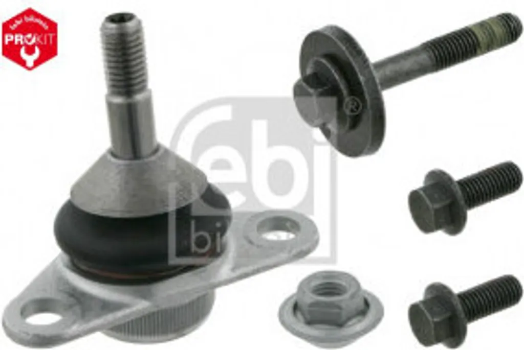 Joint de suspension pour réparer direction Volvo XC70 V70 S60 - FEBI 23343