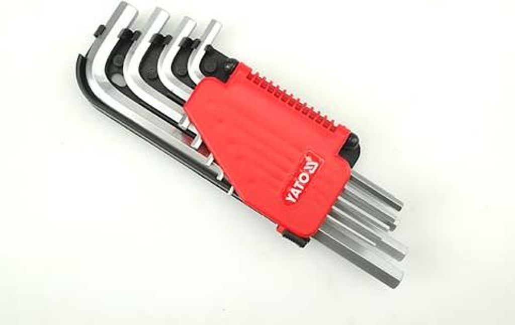 Yato YT-0502 Innensechskant-Schlüssel