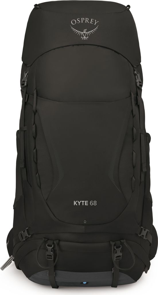 OSPREY Sac à dos de trekking/randonnée WM/L Kyte 68 Black : Image du produit 