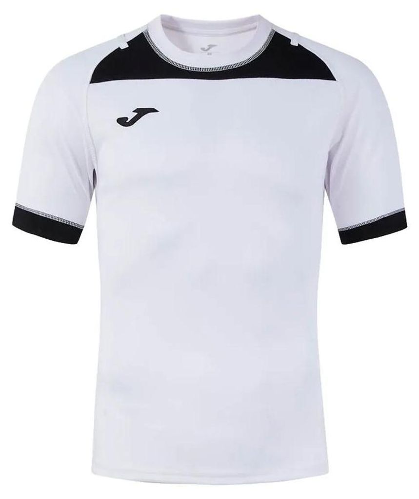 Joma Phoenix Iii 105198 Kurzarm-t-shirt Weiß XL Mann Weiß XL