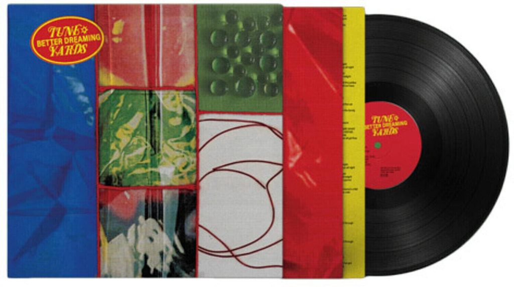 Tune-Yards - Better Dreaming (Limited Edition) (LP)