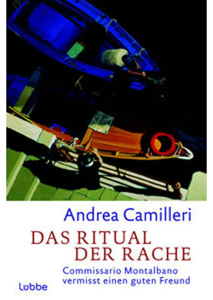 Das Ritual der Rache - Ne manquez plus de suspense avec ce polar