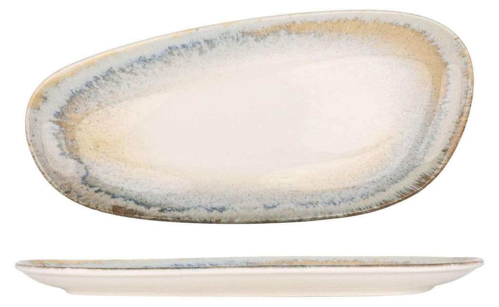 Miska do serwowania Bonna - Knidos - Porcelana - 36 cm Zdjęcie produktu 