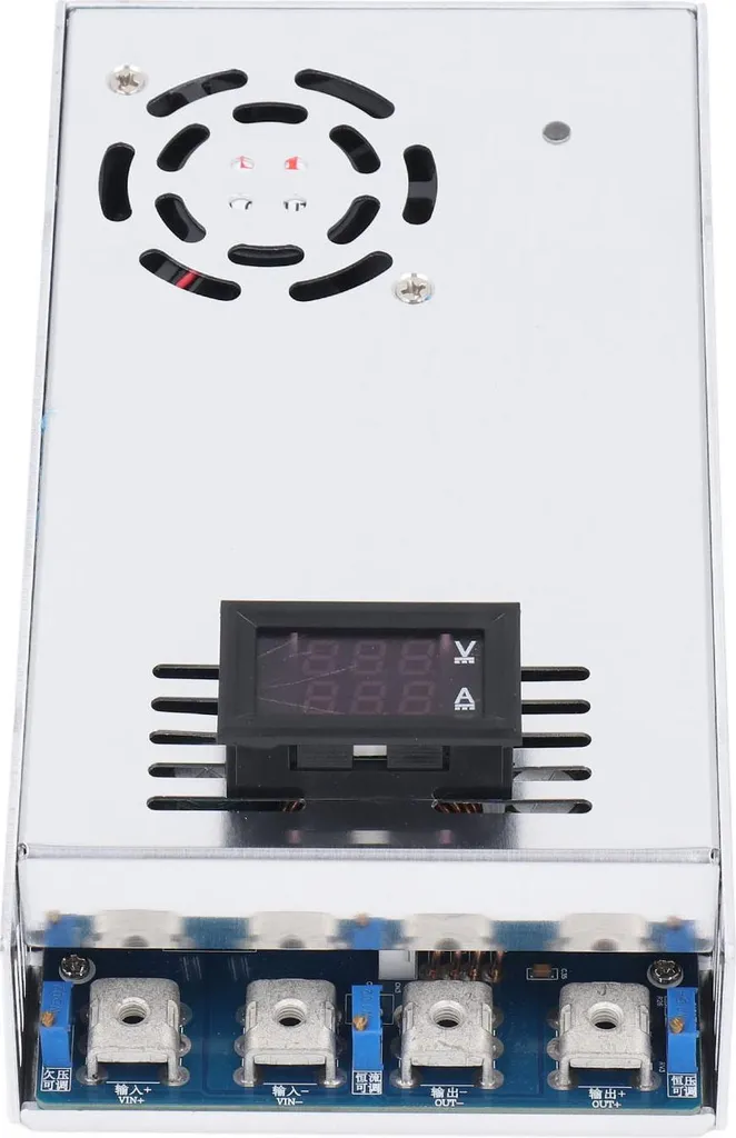 Alimentation à découpage CC 100A 2000W, Convertisseur Boost industriel - 9