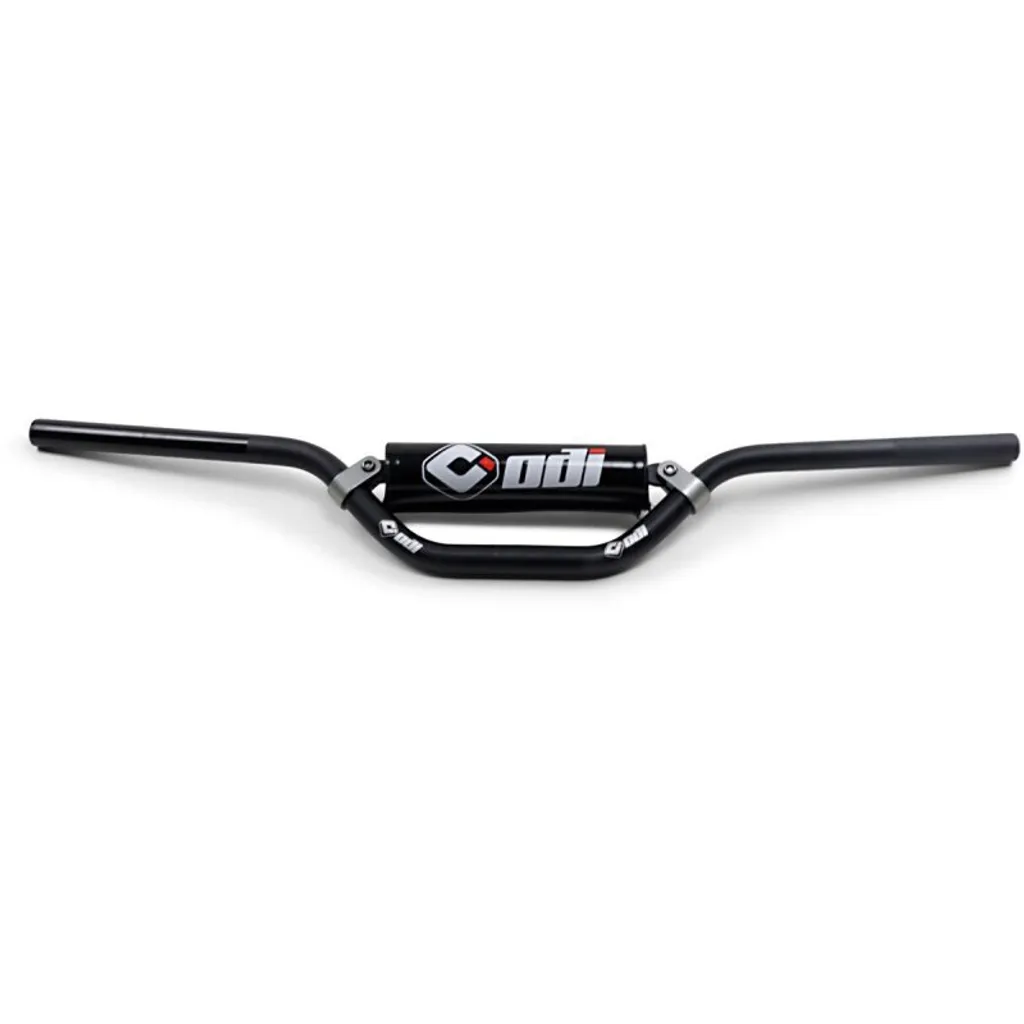 Guidon Odi Podium Super Mini Noir 23 mm : Réduisez les Vibrations