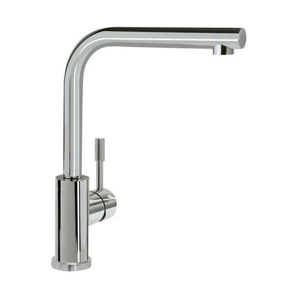 Villeroy & Boch 966801LE Küchenarmatur Modern Steel Produktbild 