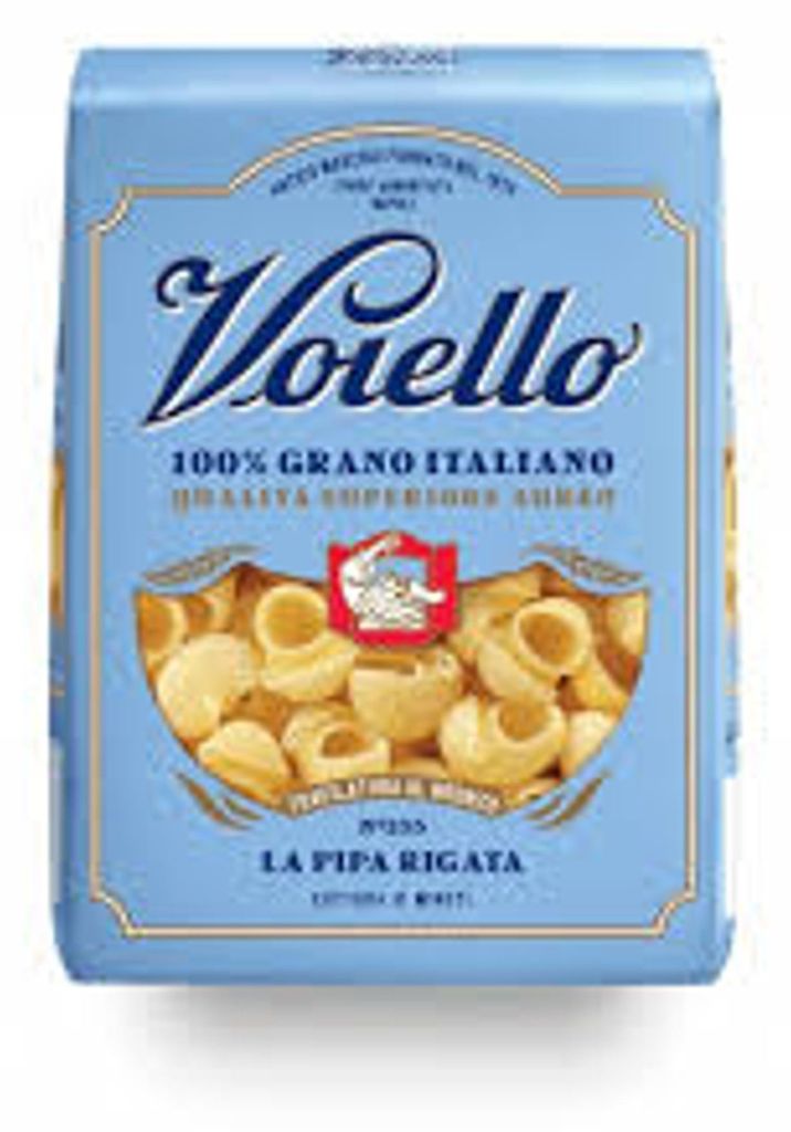 Rohr Rigate Schalennudeln 500g - Voiello Produktbild 