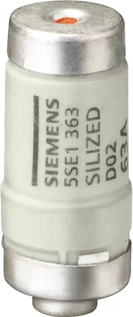 Évitez les Surtensions avec le Fusible Siemens 5SE1350 Neozed D02 50A