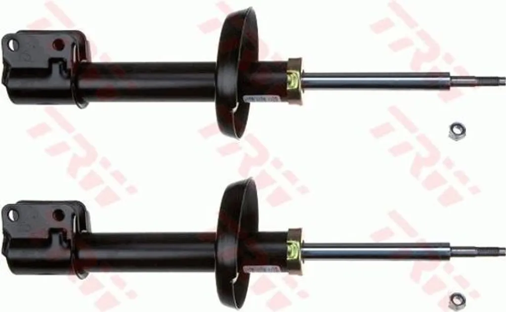 Amortisseur gaz TRW JGM153T haute fiabilité pour châssis Opel et Combo