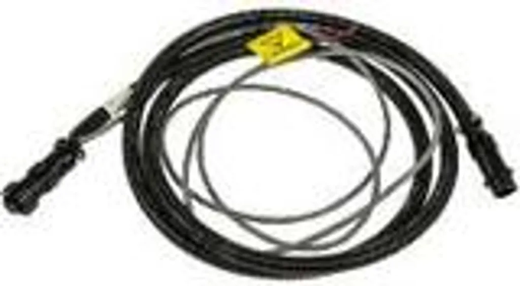 Câble de données Zebra CA1230 noir ultra résistant pour VH10 et VC80
