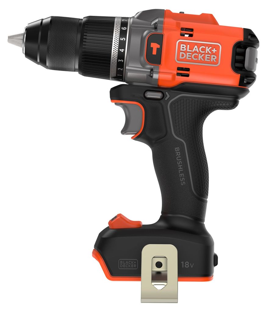 BLACK+DECKER Perceuse Visseuse À Percussion Éco-Responsable Image du produit 