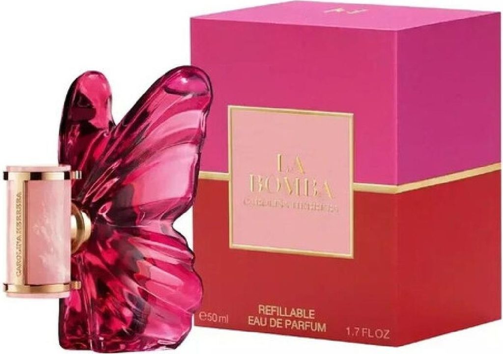 Carolina Herrera La Bomba Woda perfumowana w sprayu (do Zdjęcie produktu 